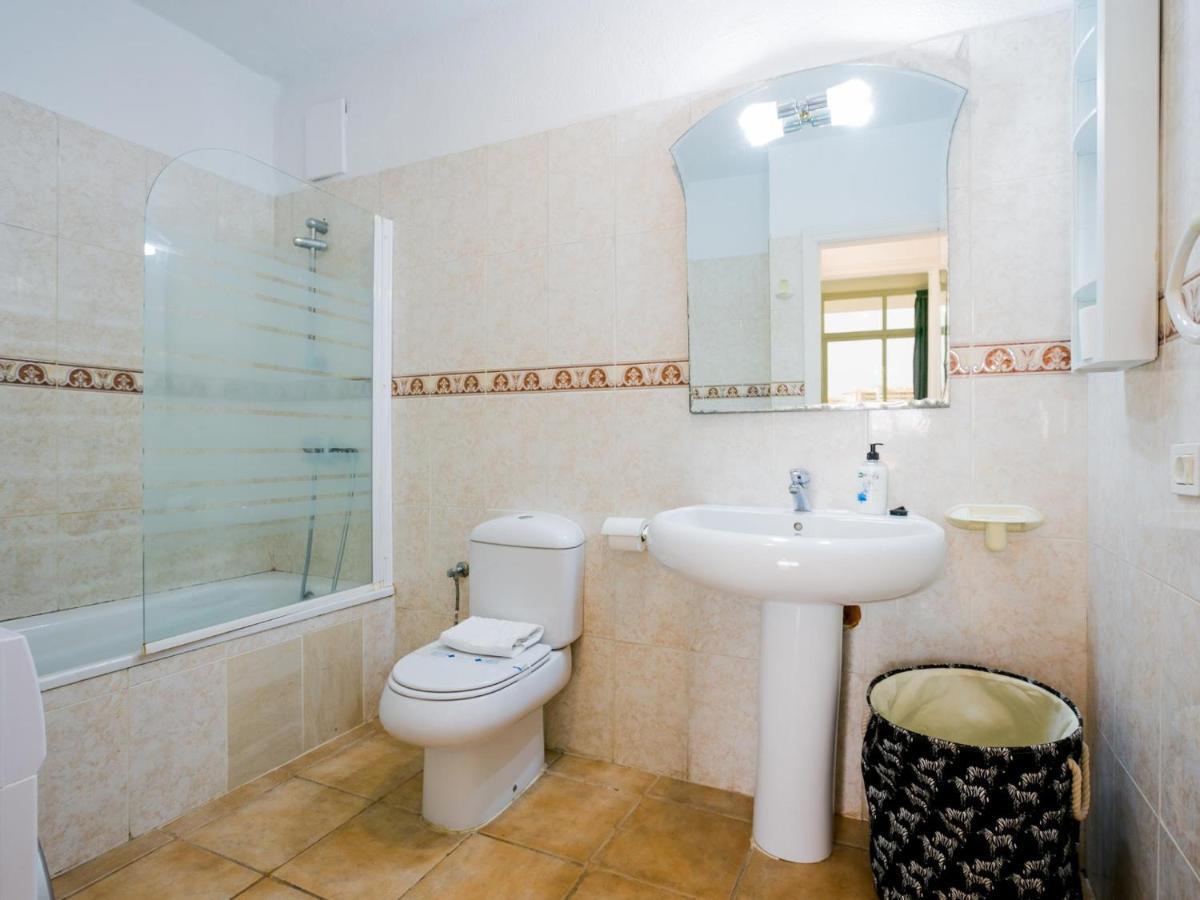 Апартаменты 539 Marina Palace Swimming Pool Кальяо-Сальвахе Экстерьер фото