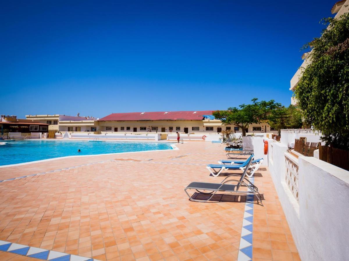 Апартаменты 539 Marina Palace Swimming Pool Кальяо-Сальвахе Экстерьер фото