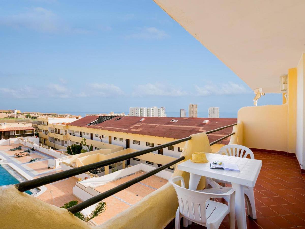 Апартаменты 539 Marina Palace Swimming Pool Кальяо-Сальвахе Экстерьер фото